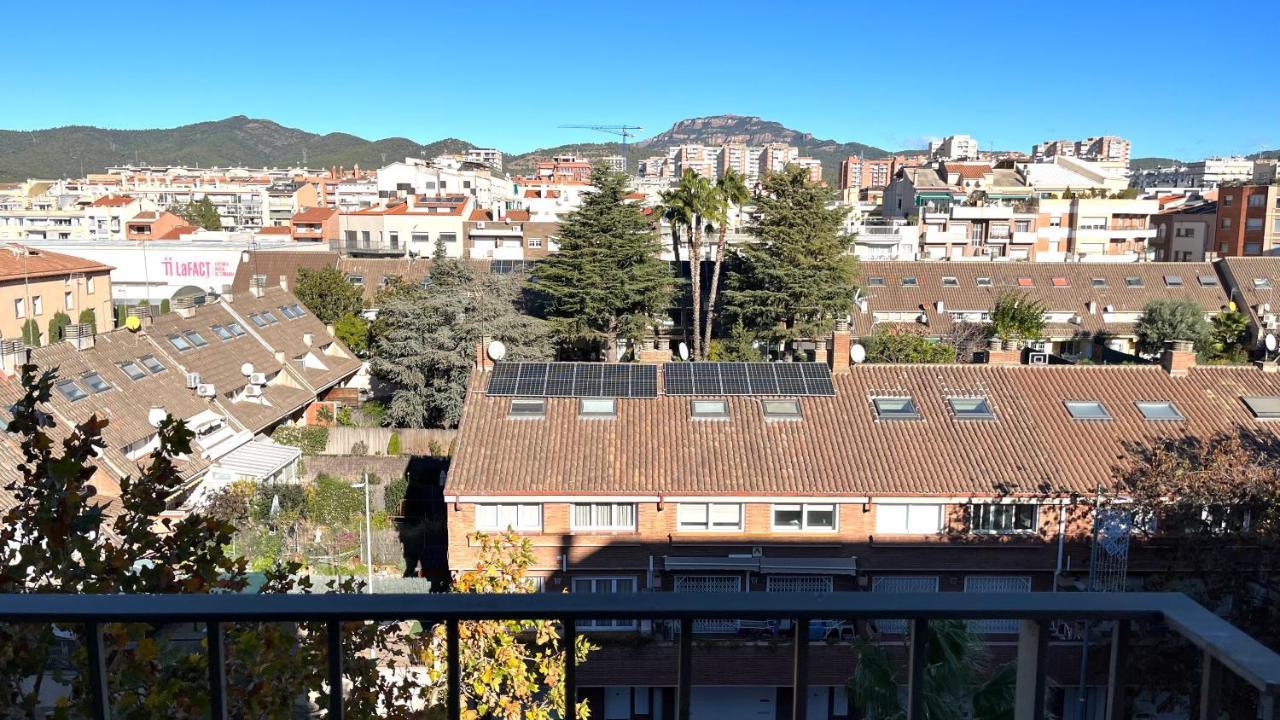 Duplex Con Terraza By Prestigi Leilighet Terrassa Eksteriør bilde